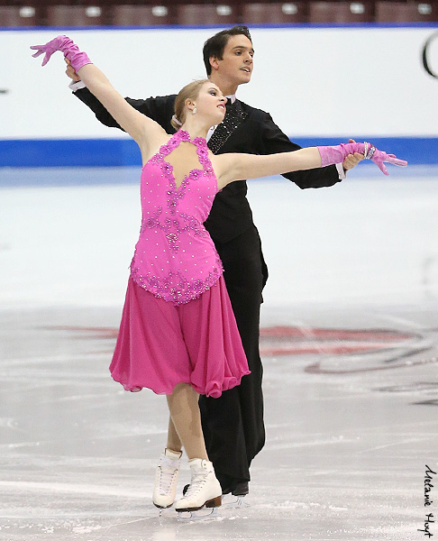 Caroline Falardeau & Simon Dazé
