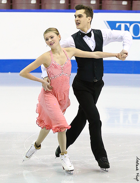 Jaimie Clarke & Matthew Webb
