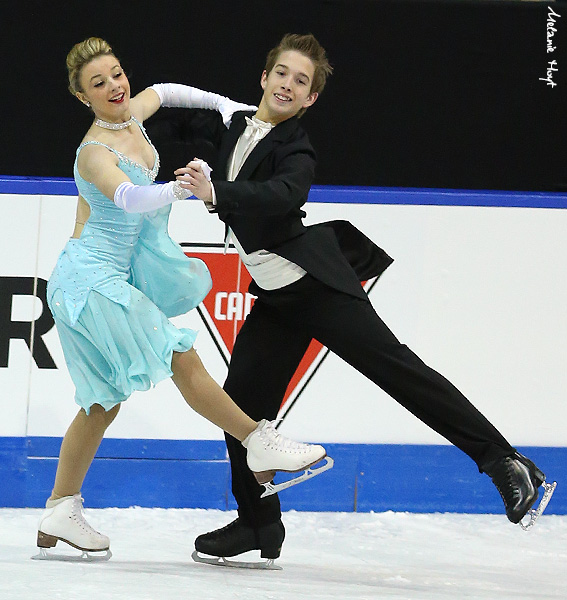 Marie-Jade Lauriault & Pierre-Richard Chiasson