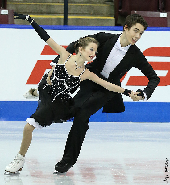 Christina Carreira & Simon-Pierre Malette-Paquette