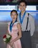 Danielle Wu & Spencer Soo, Gold