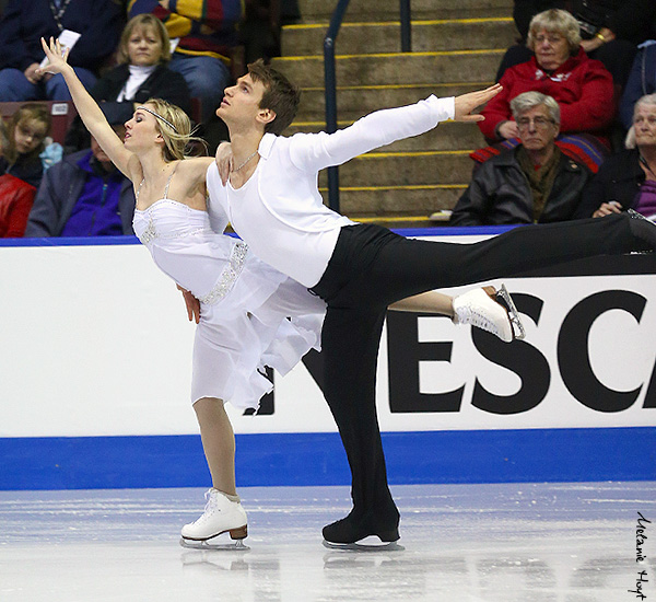 Élisabeth Paradis & François-Xavier Ouellette