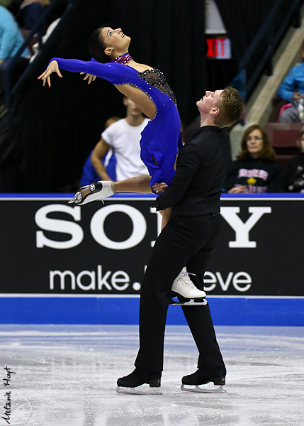 Mélissande Dumas & David Mackay Perry