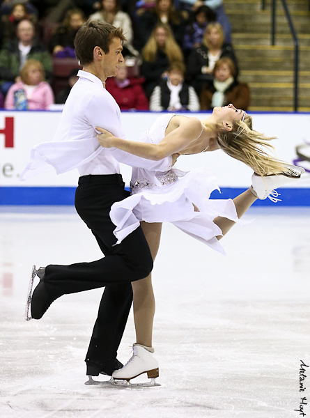 Élisabeth Paradis & François-Xavier Ouellette