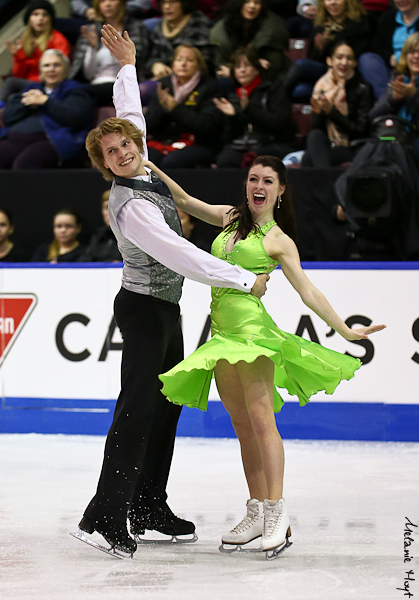 Nicole Orford & Thomas Williams