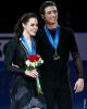 Tessa Virtue & Scott Moir, 2013 Canadian Dance Champions