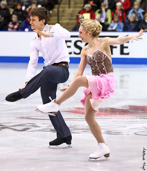 Élisabeth Paradis & François-Xavier Ouellette