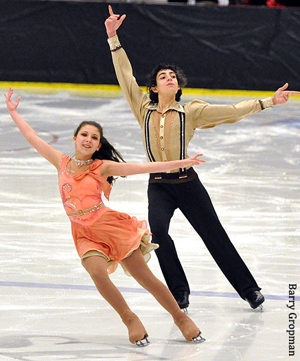 Rebecca Lustig & Zachary Milestone