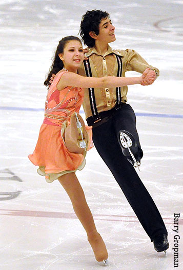 Rebecca Lustig & Zachary Milestone