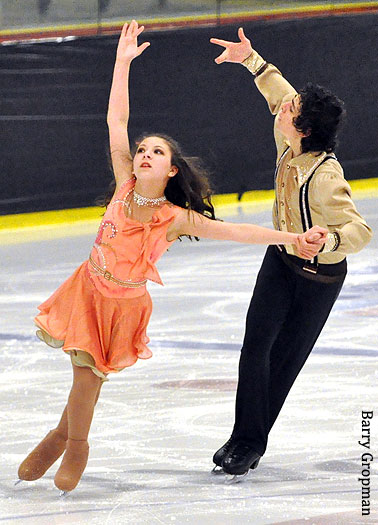 Rebecca Lustig & Zachary Milestone