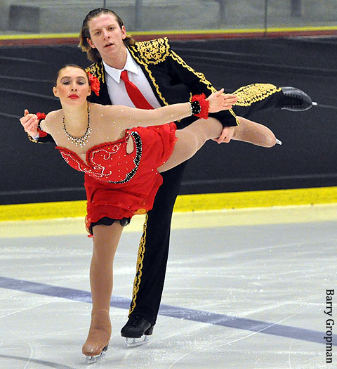 Sara Fagan & Jonathan Loiacono