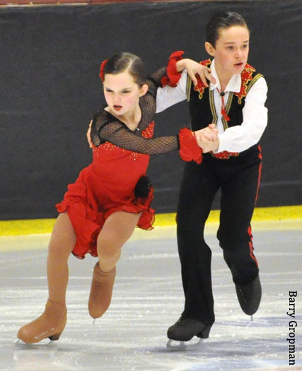 Gwen Sletten & Elliot Verburg