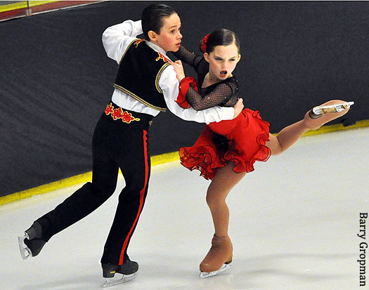 Gwen Sletten & Elliot Verburg