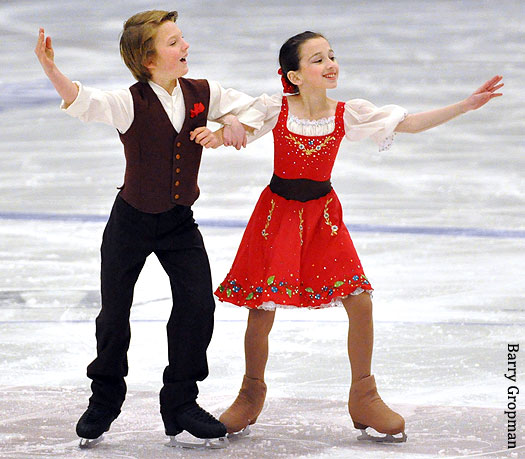 Eliana Gropman & Ian Somerville