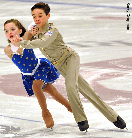 Gwen Sletten & Elliot Verburg