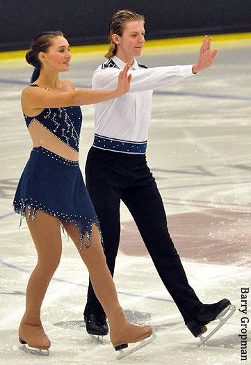 Sara Fagan & Jonathan Loiacono