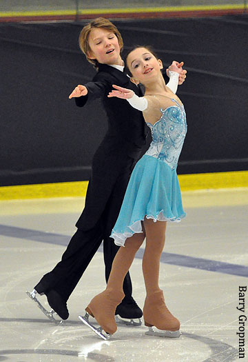 Eliana Gropman & Ian Somerville