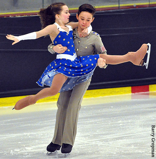 Gwen Sletten & Elliot Verburg