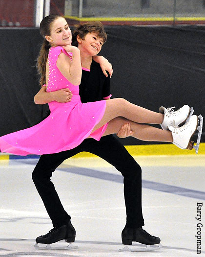 Fiona Cather & Edward Jahoda