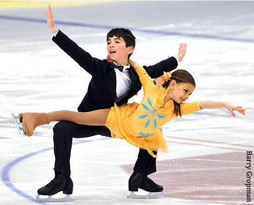 Katherine Grosul & Cameron Colucci