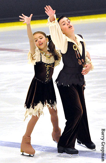 Caroline Green & Gordon Green