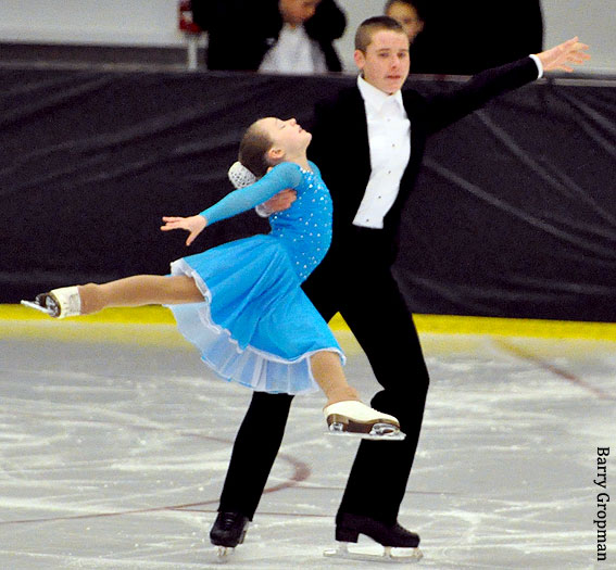Angeline Turczyn & Cole Yolman