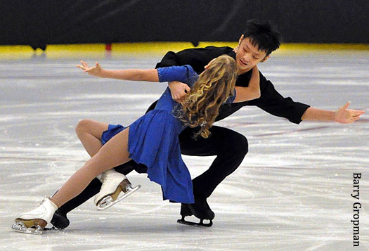 Alina Efimova & Kevin Kwong