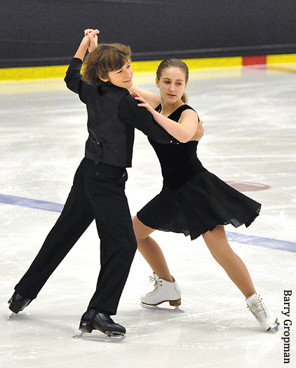 Fiona Cather & Edward Jahoda