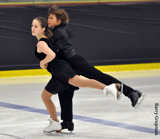 Fiona Cather & Edward Jahoda