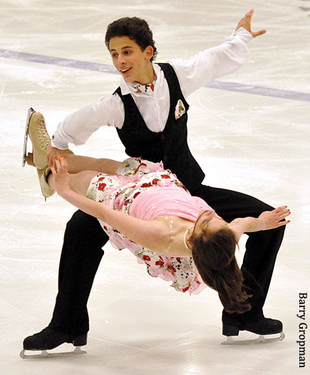 Rebecca Lucas & Yan Kazansky