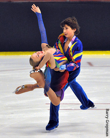 Gigi Becker & Luca Becker