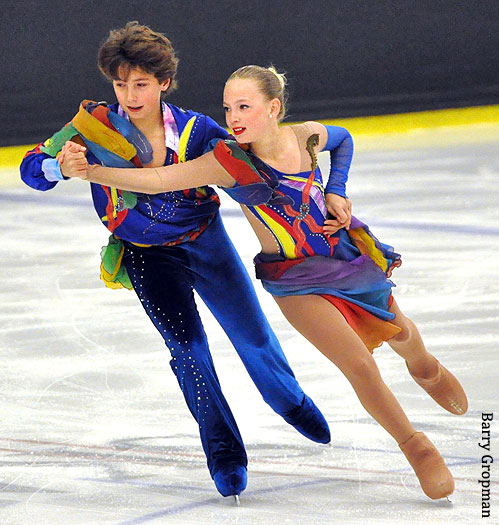 Gigi Becker & Luca Becker