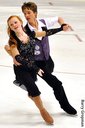 Sammi Wren & Alexey Shchepetov