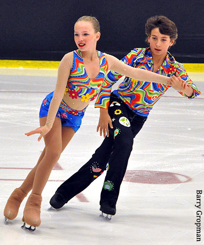 Gigi Becker & Luca Becker