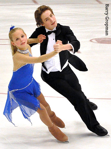 Katherine Gourianova & Alexander Petrov