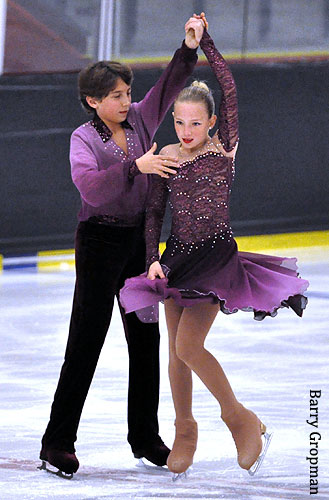 Gigi Becker & Luca Becker