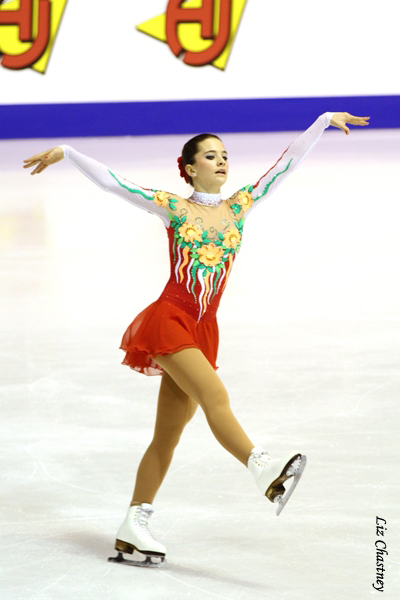 Tina Stuerzinger (SUI)