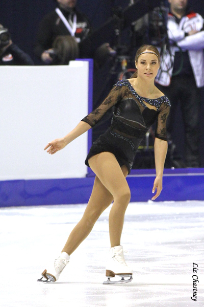 Elena Glebova (EST)