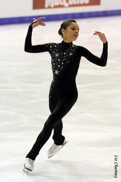 Nikol Gosviani (RUS)