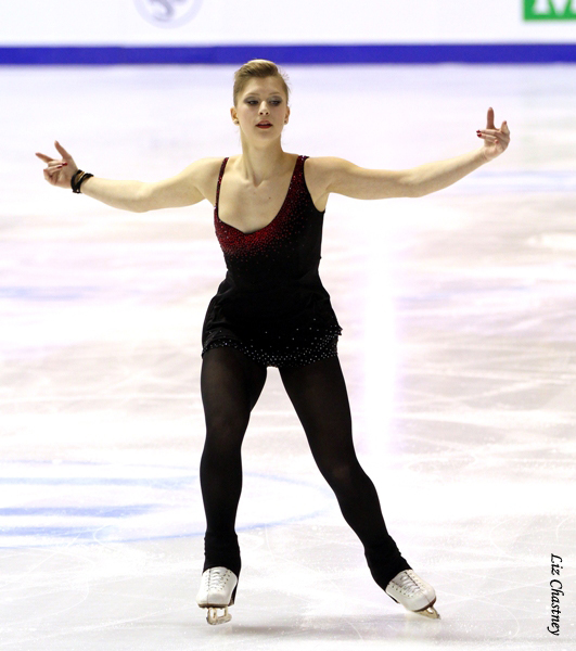 Eliska Brezinova (CZE)