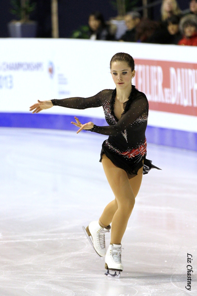 Tina Stuerzinger (SUI)