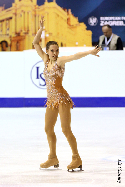 Patricia Glescic (SLO)