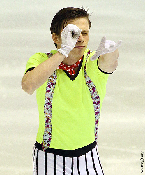 Justus Strid (DEN)