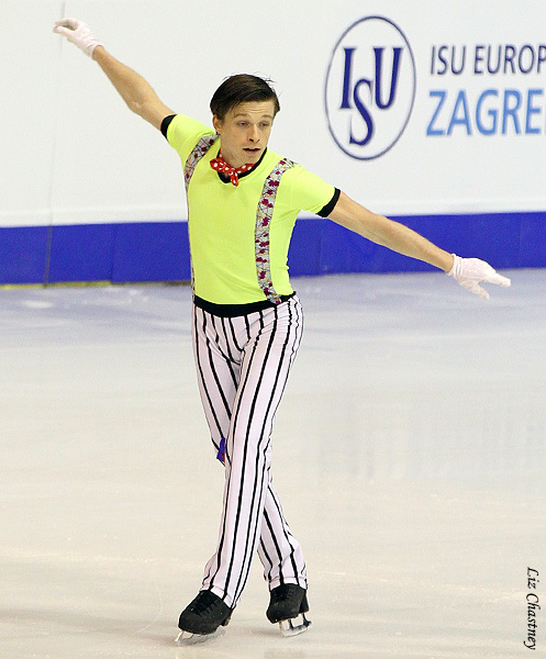 Justus Strid (DEN)