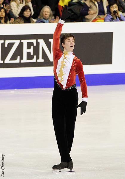 Yakov Godorozha (UKR)