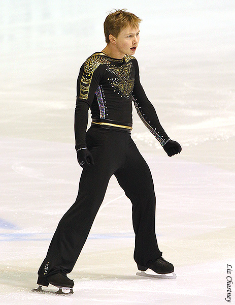 Alexander Majorov (SWE)