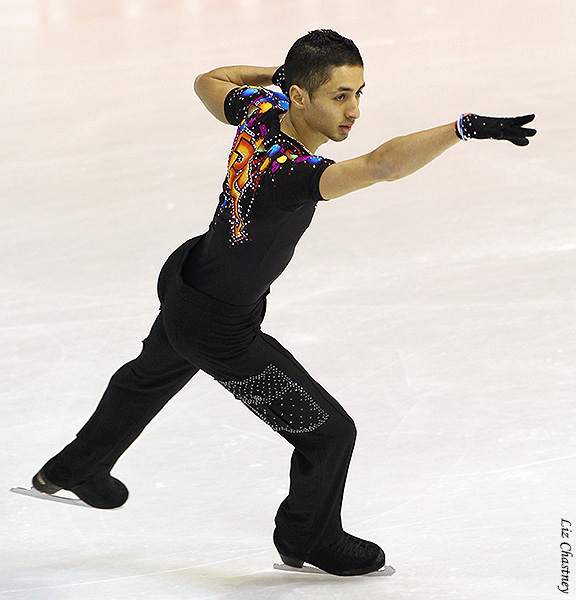 Chafik Besseghier (FRA)