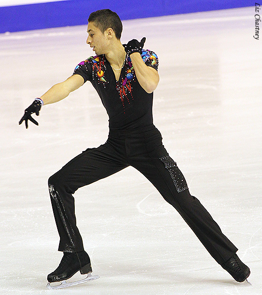 Chafik Besseghier (FRA)