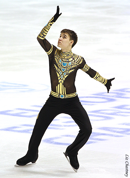 Viktor Romanenkov (EST)