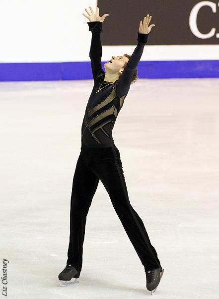 Maxim Kovtun (RUS)